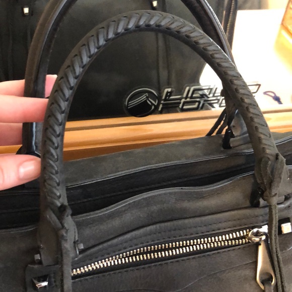 COPY - Rebecca Minkoff Regan Satchel Tote - Picture 3 of 7